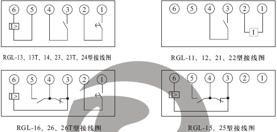 RGL-14产品接线图