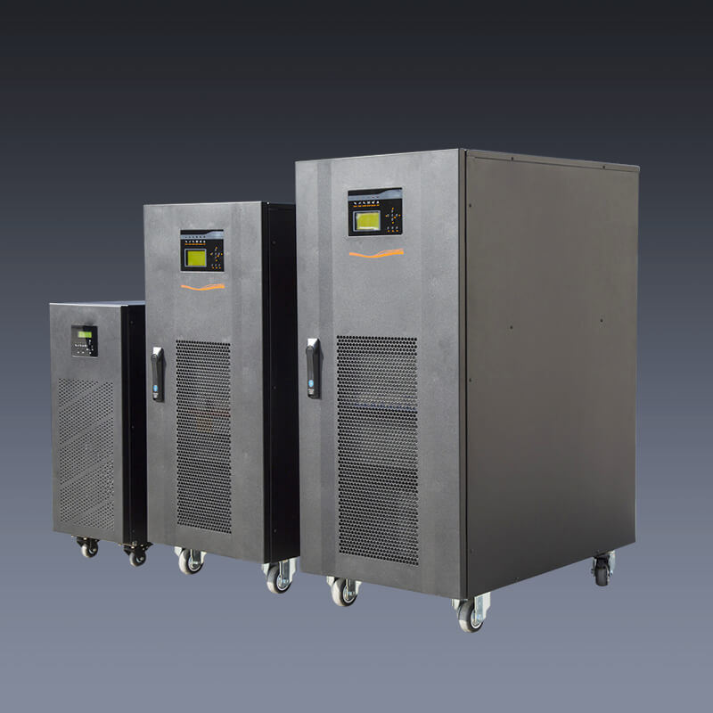 工频在线式三相UPS电源