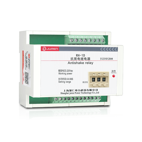 RH-D系列抗晃电继电器产品介绍