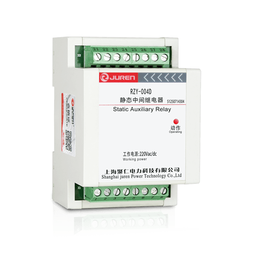电力继电器产品介绍